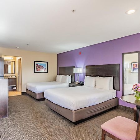 Grand Legacy At The Park Hotel Anaheim Kültér fotó