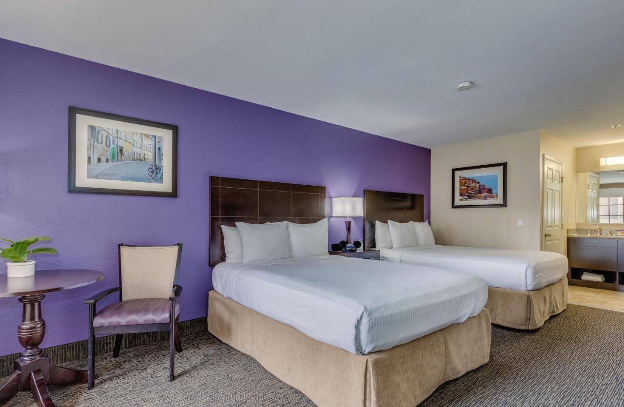 Grand Legacy At The Park Hotel Anaheim Kültér fotó