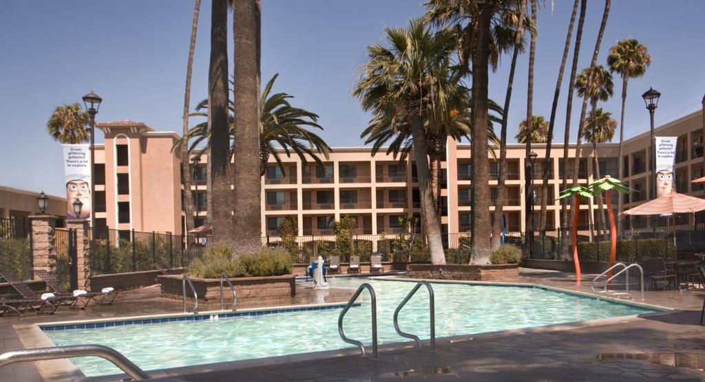 Grand Legacy At The Park Hotel Anaheim Kültér fotó
