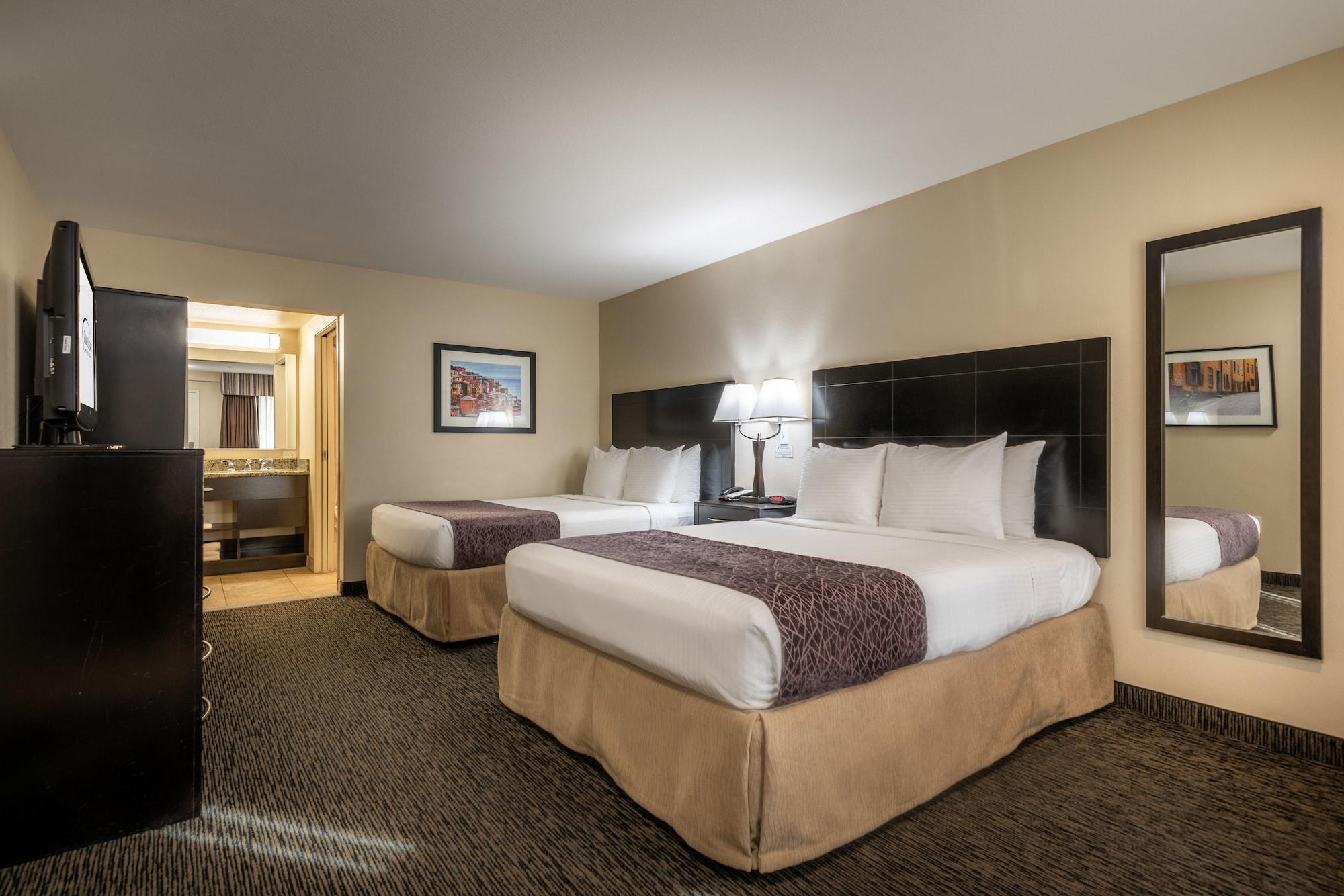 Grand Legacy At The Park Hotel Anaheim Kültér fotó