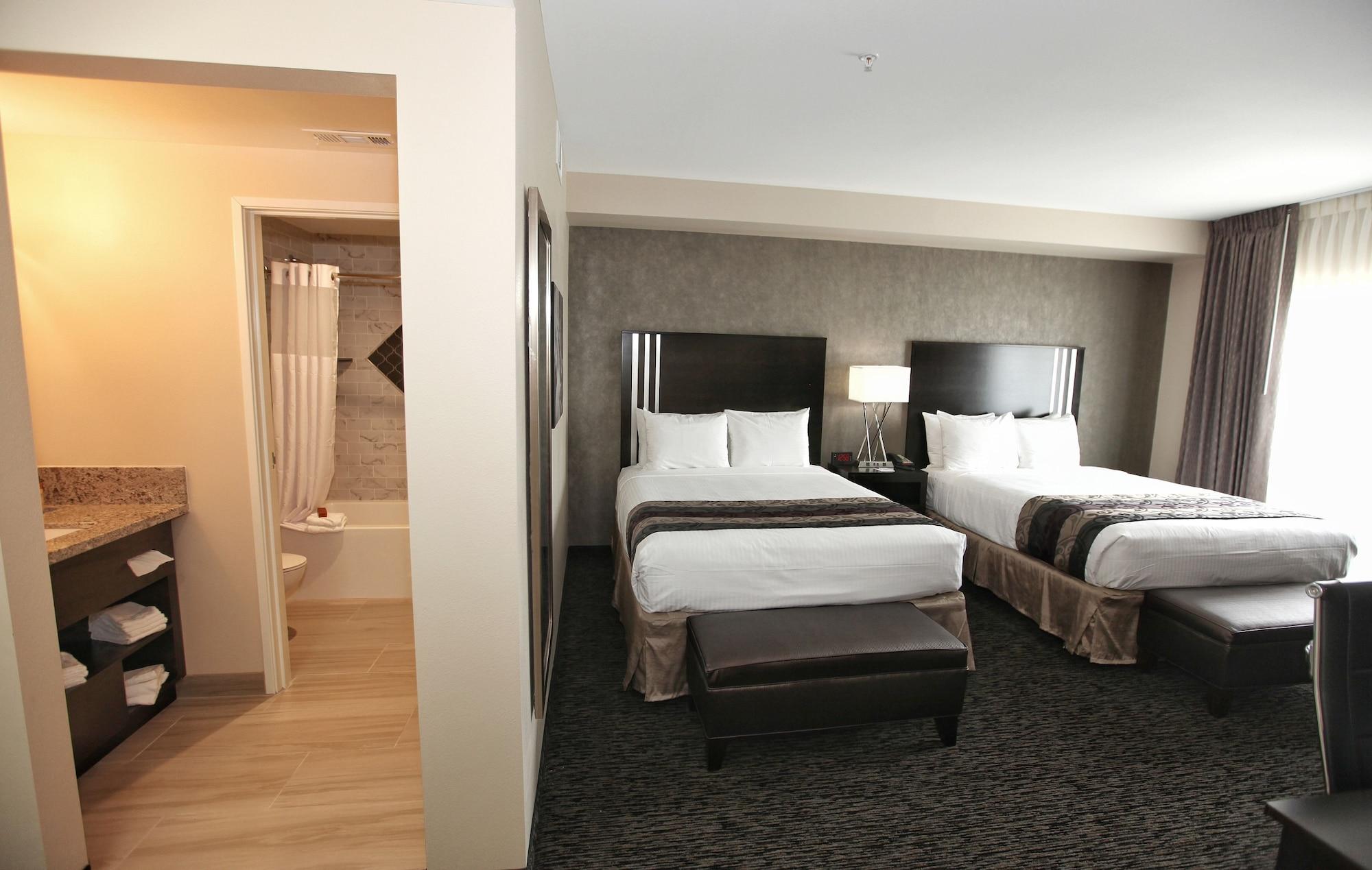 Grand Legacy At The Park Hotel Anaheim Kültér fotó