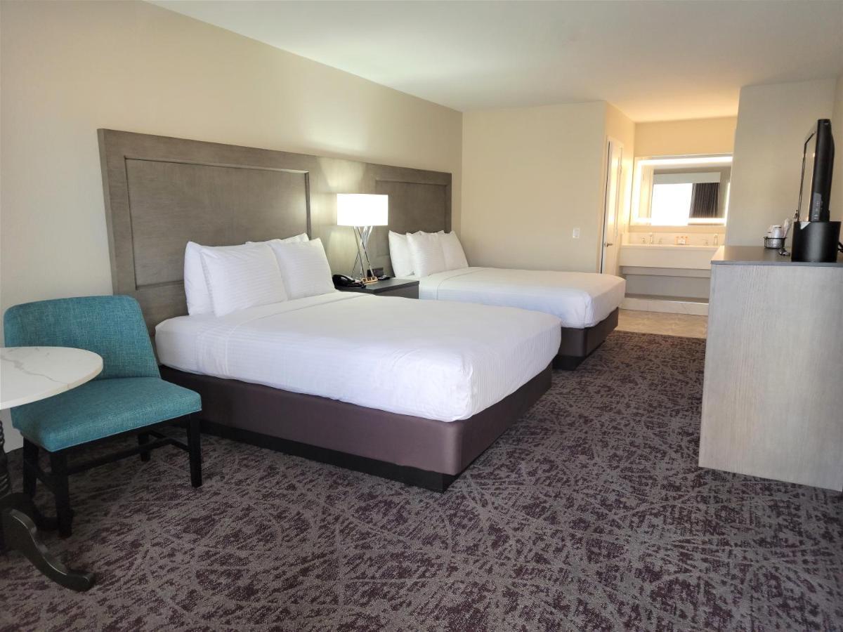 Grand Legacy At The Park Hotel Anaheim Kültér fotó