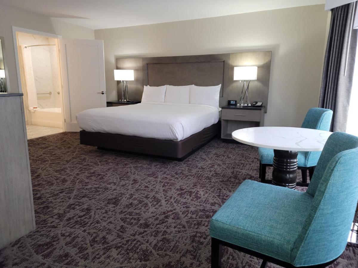 Grand Legacy At The Park Hotel Anaheim Kültér fotó