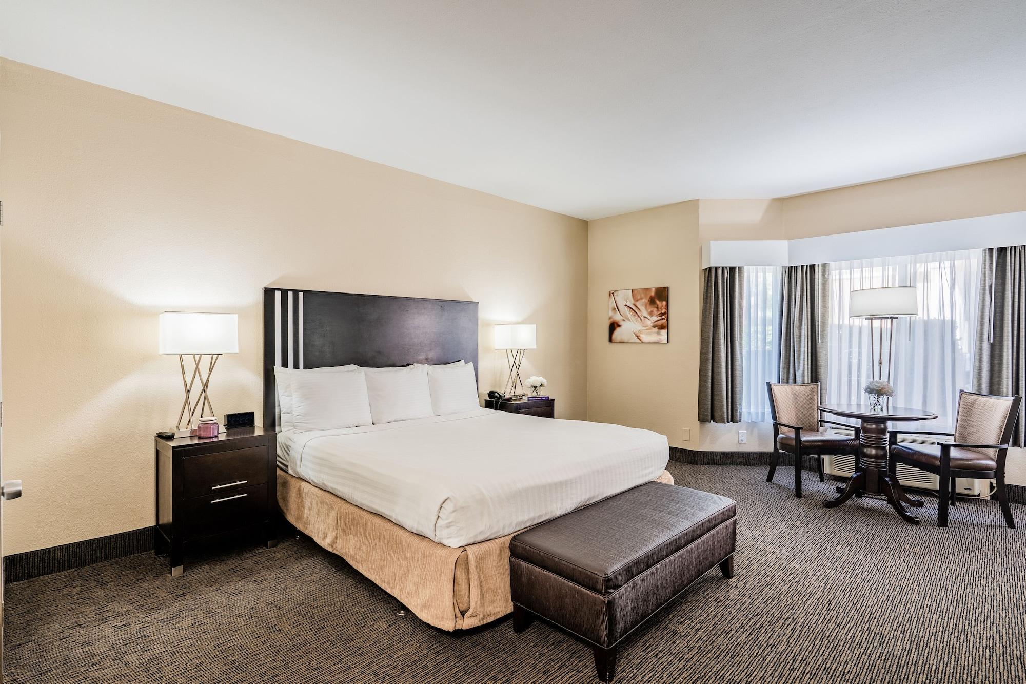 Grand Legacy At The Park Hotel Anaheim Kültér fotó