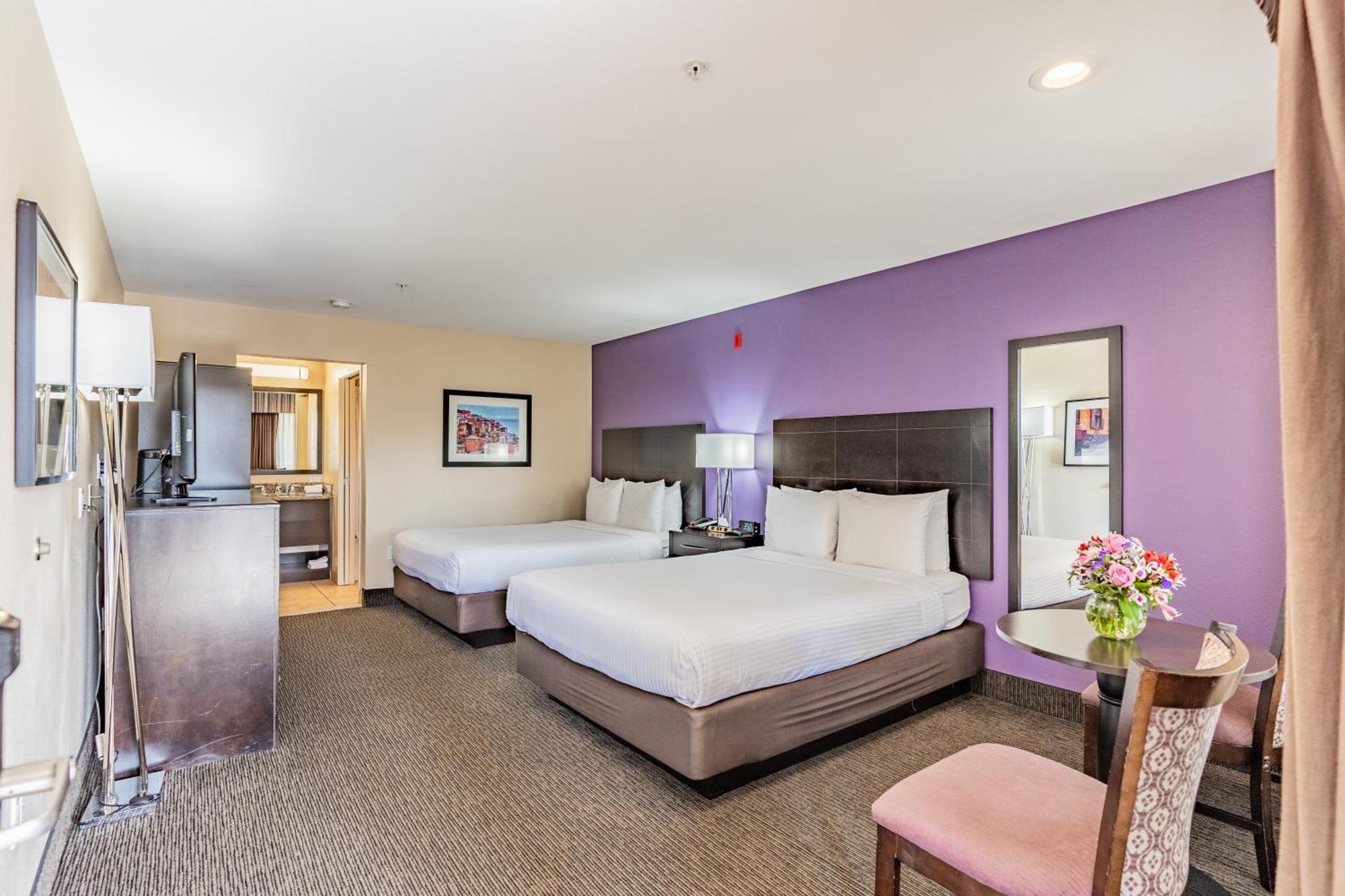 Grand Legacy At The Park Hotel Anaheim Kültér fotó