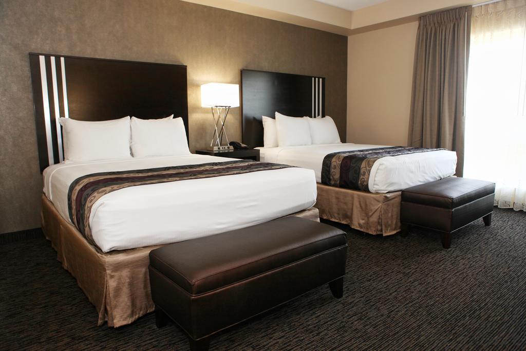 Grand Legacy At The Park Hotel Anaheim Kültér fotó