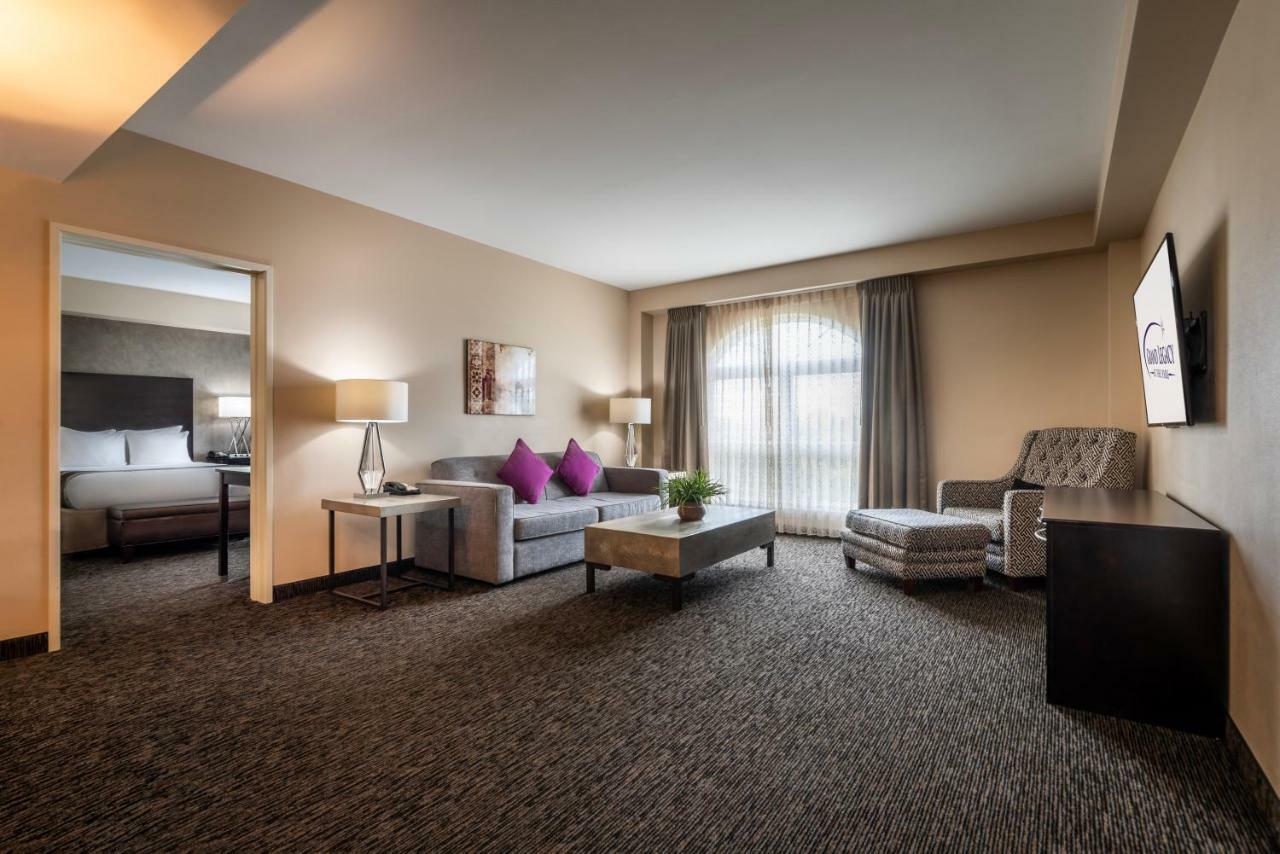Grand Legacy At The Park Hotel Anaheim Kültér fotó