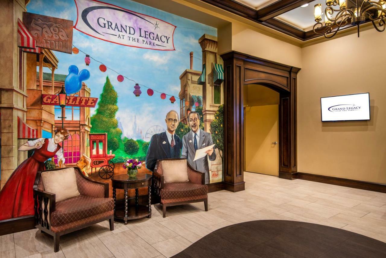 Grand Legacy At The Park Hotel Anaheim Kültér fotó