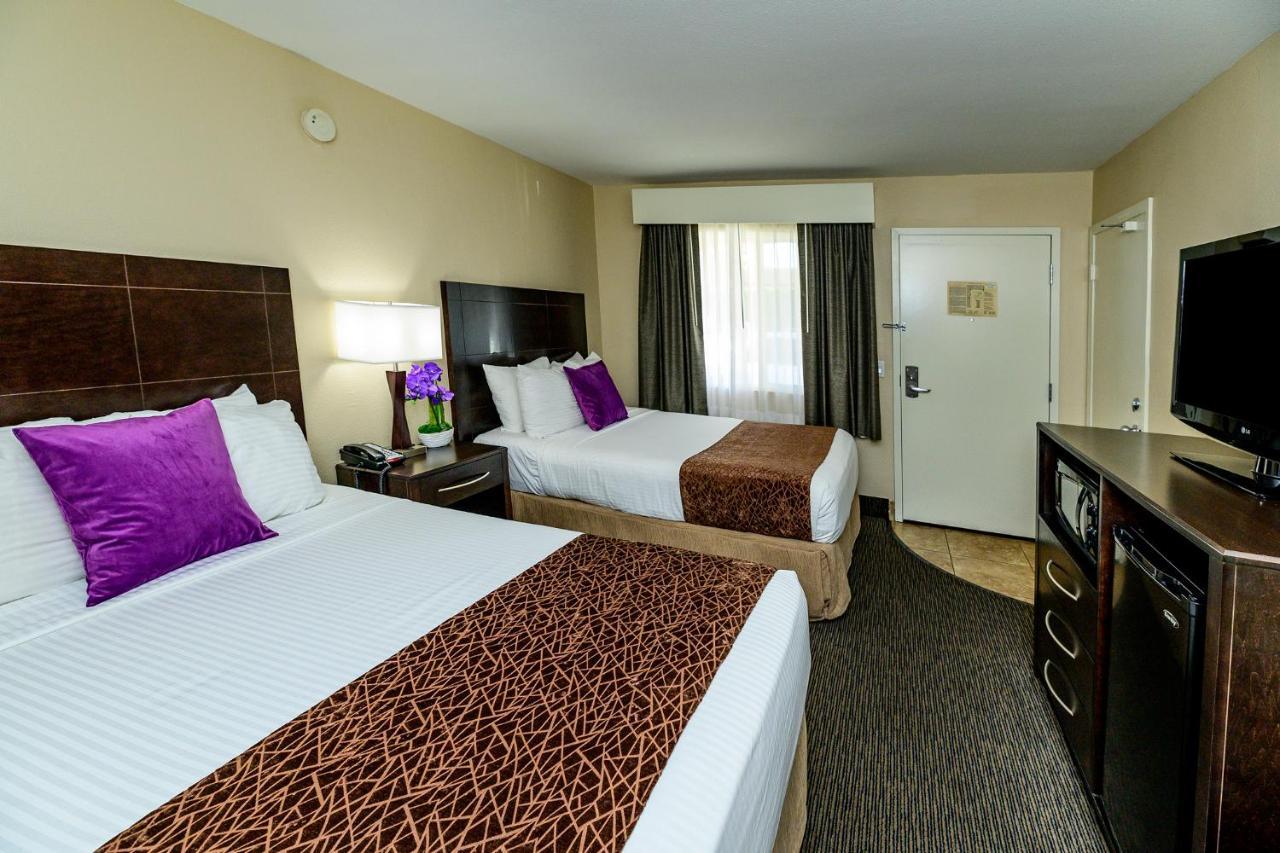 Grand Legacy At The Park Hotel Anaheim Kültér fotó