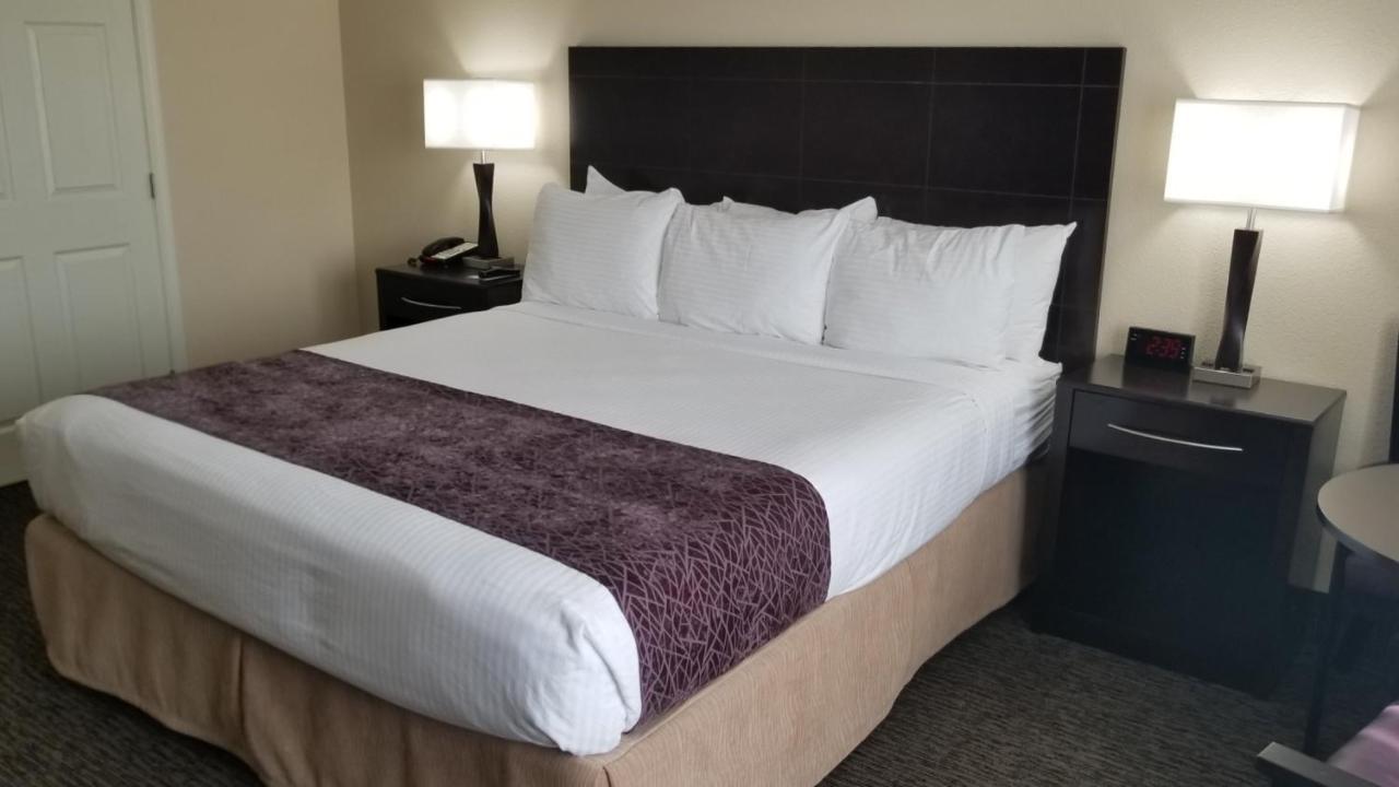 Grand Legacy At The Park Hotel Anaheim Kültér fotó